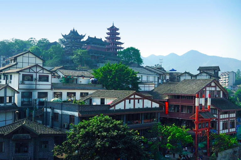 10 thị trấn cổ đẹp mê hồn tại Trung Quốc - 29
