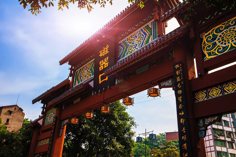 10 thị trấn cổ đẹp mê hồn tại Trung Quốc - 31