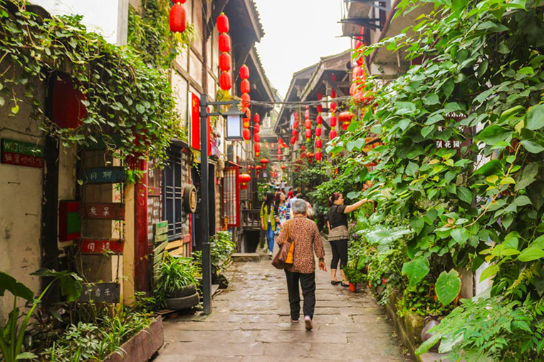 10 thị trấn cổ đẹp mê hồn tại Trung Quốc - 30
