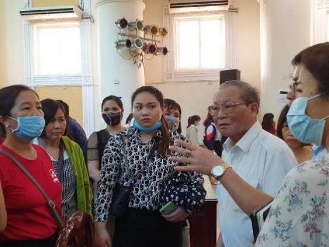 Giáo dục - du học - Yêu cầu trường ĐH Kinh doanh và Công nghệ HN báo cáo việc tổ chức liên thông đào tạo ngành Dược