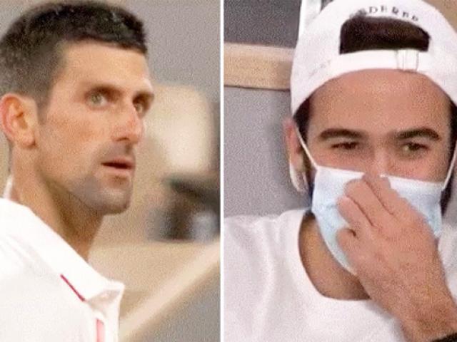 Thể thao - Djokovic định "tính sổ" fan Federer, cô gái 17 tuổi đại náo Roland Garros