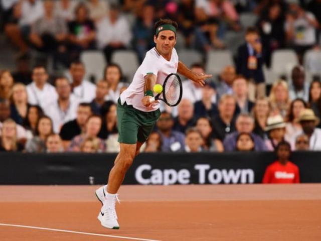 Thể thao - Tin thể thao HOT 30/9: Federer dùng "bảo kiếm" mới, nóng lòng chờ tái xuất