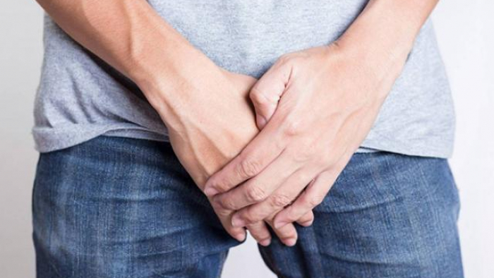 Đàn Ông Bị Ngứa Vùng Kín