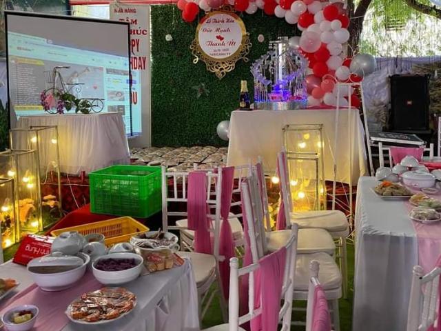 Tin tức trong ngày - Vụ nhà hàng bị "bùng" 150 mâm cỗ cưới: Buổi sáng cô dâu vẫn đến thử váy cưới