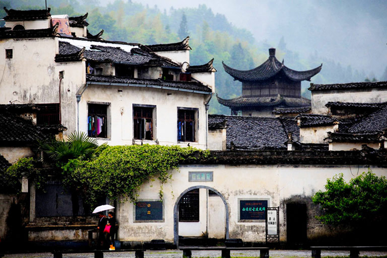 10 thị trấn cổ đẹp mê hồn tại Trung Quốc - 7