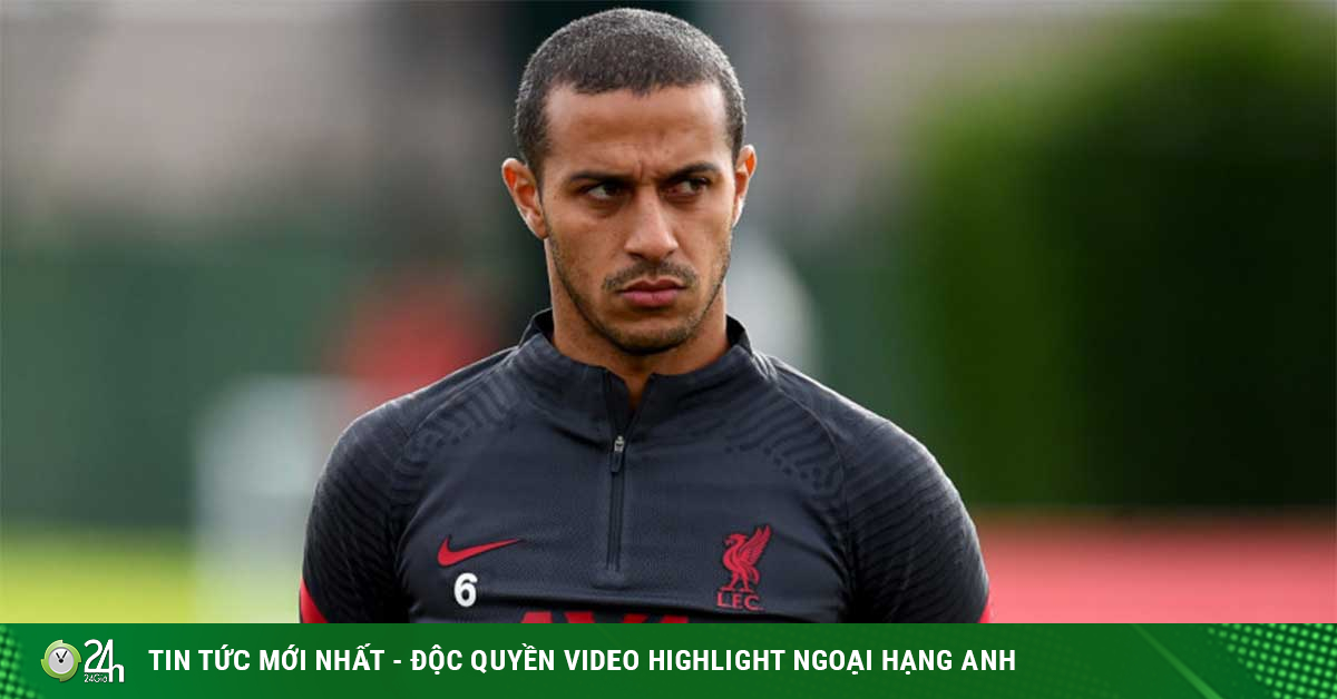 Tin HOT bóng đá sáng 30/9: Thiago Alcantara dương tính với Covid-19