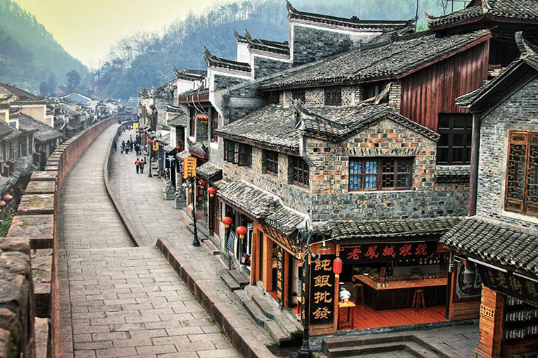 10 thị trấn cổ đẹp mê hồn tại Trung Quốc - 10