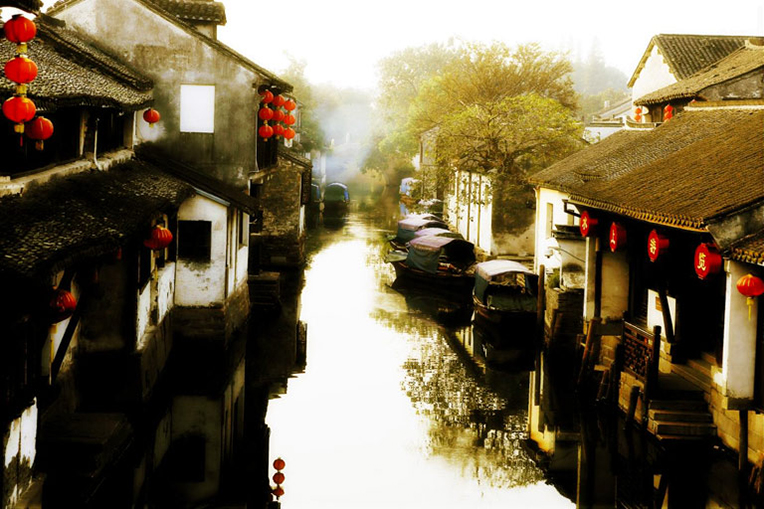 10 thị trấn cổ đẹp mê hồn tại Trung Quốc - 13