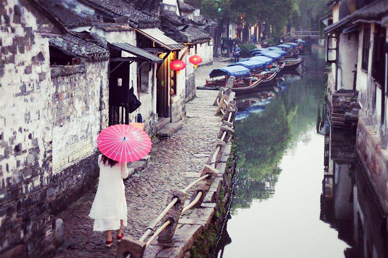 10 thị trấn cổ đẹp mê hồn tại Trung Quốc - 12