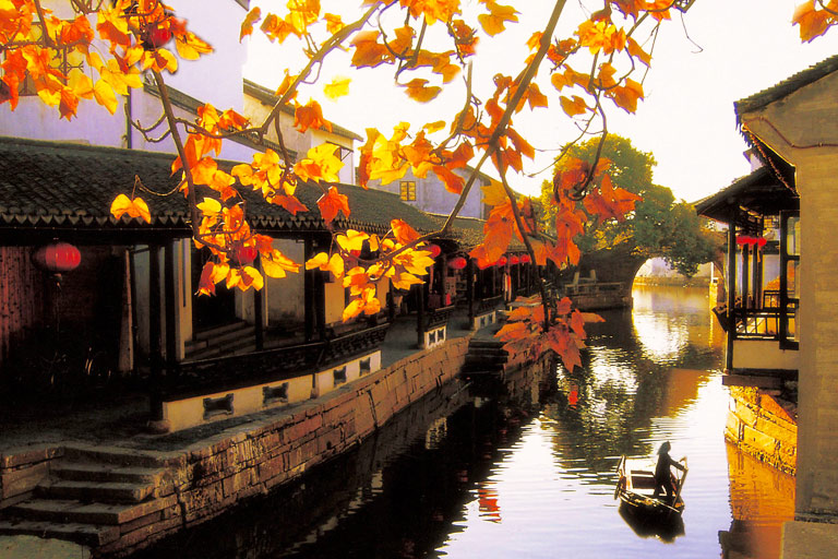 10 thị trấn cổ đẹp mê hồn tại Trung Quốc - 11