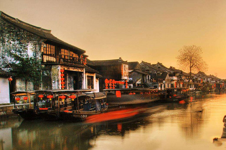 10 thị trấn cổ đẹp mê hồn tại Trung Quốc - 15