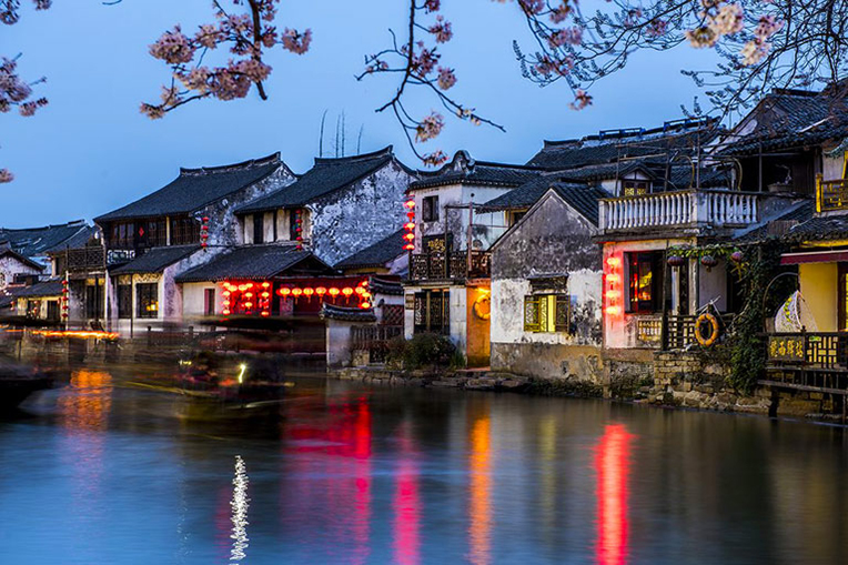 10 thị trấn cổ đẹp mê hồn tại Trung Quốc - 16