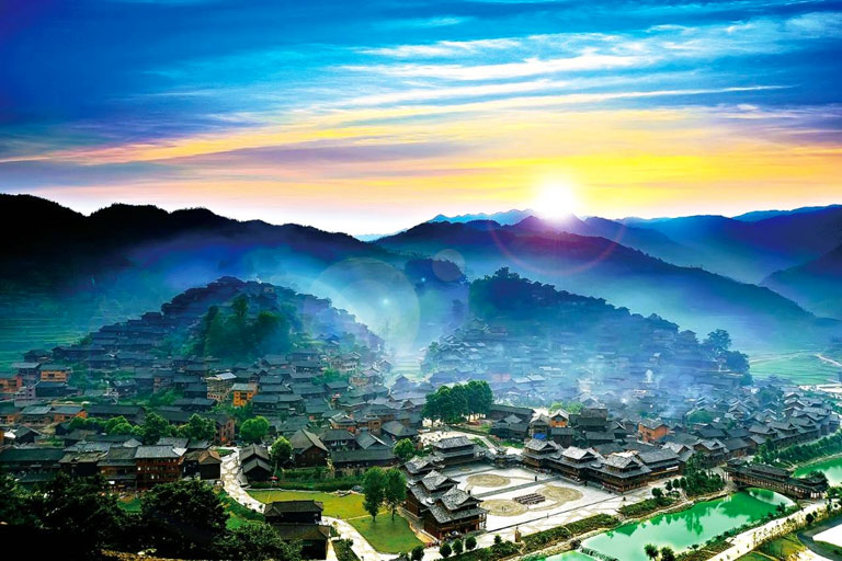 10 thị trấn cổ đẹp mê hồn tại Trung Quốc - 17