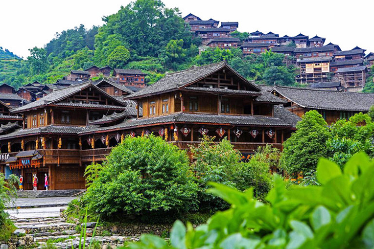 10 thị trấn cổ đẹp mê hồn tại Trung Quốc - 19