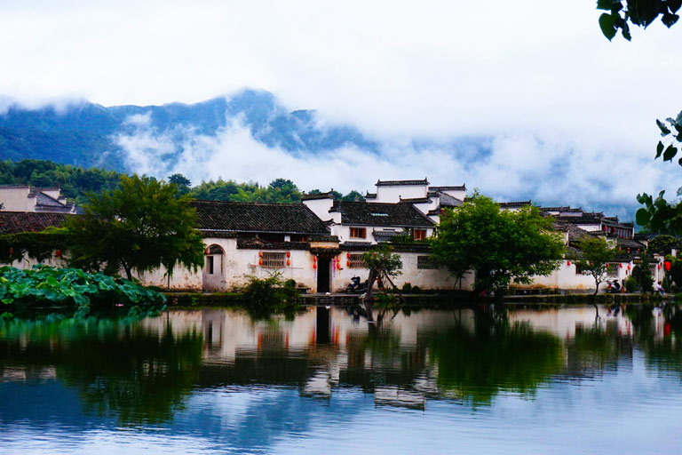 10 thị trấn cổ đẹp mê hồn tại Trung Quốc - 20