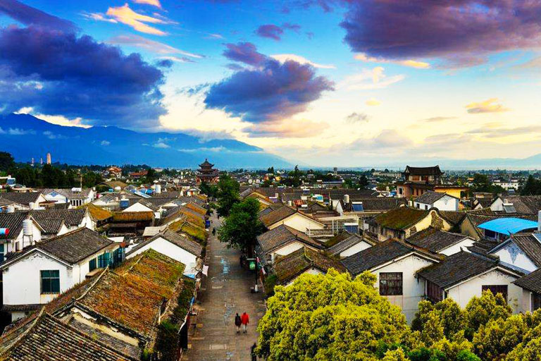 10 thị trấn cổ đẹp mê hồn tại Trung Quốc - 23