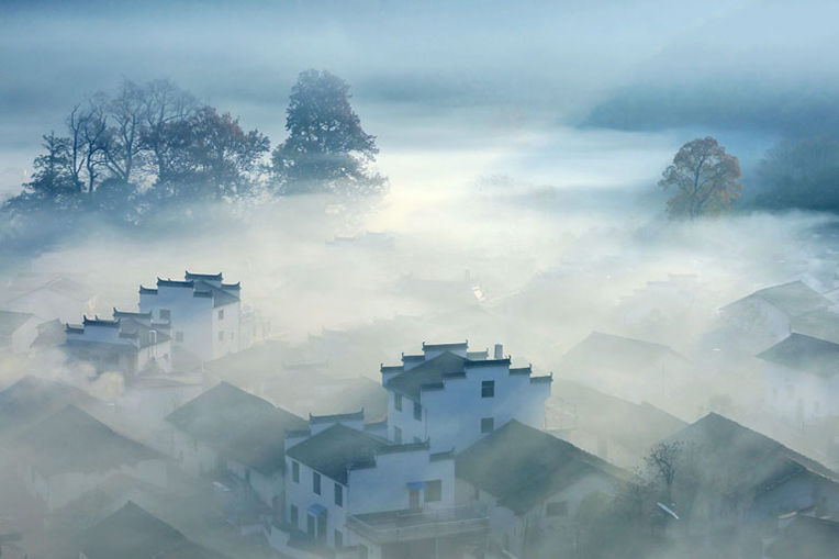 10 thị trấn cổ đẹp mê hồn tại Trung Quốc - 28