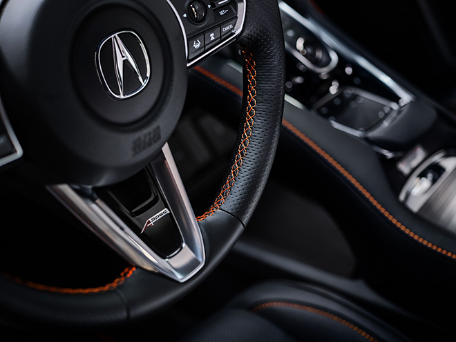Acura RDX có thêm phiên bản sản xuất giới hạn dành cho giới mê tốc độ - 11