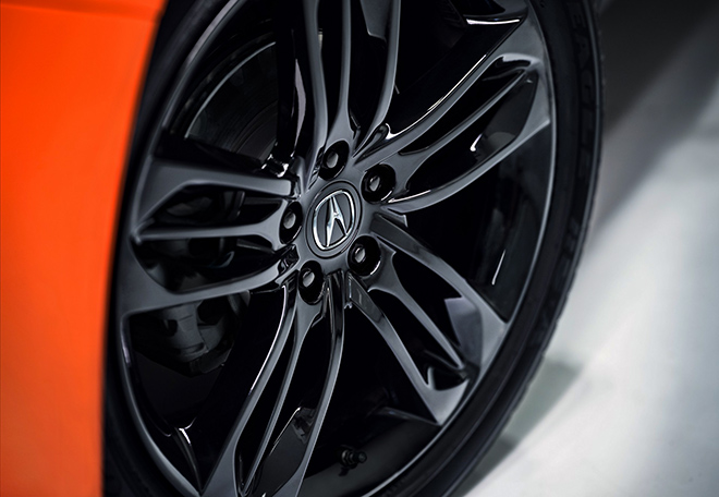Acura RDX có thêm phiên bản sản xuất giới hạn dành cho giới mê tốc độ - 8