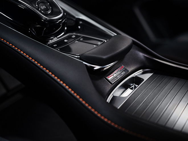 Acura RDX có thêm phiên bản sản xuất giới hạn dành cho giới mê tốc độ - 12