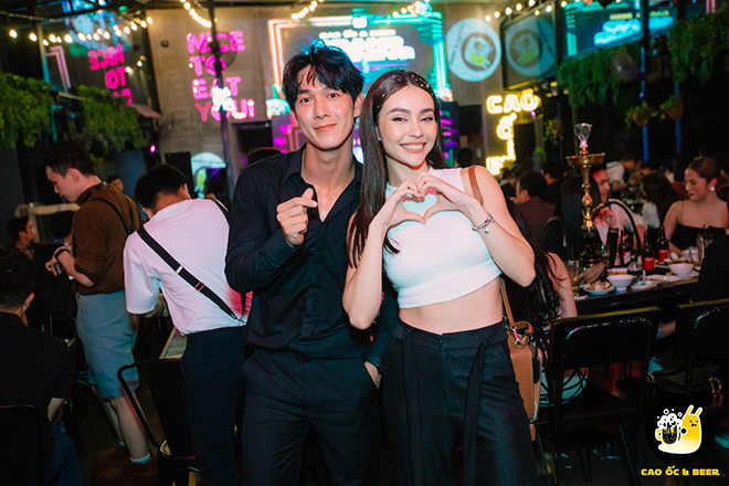 Quán ốc của những anh chàng cao trên 1m80 - 3