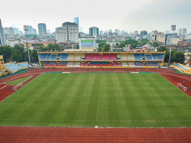 Sân Hàng Đẫy không tổ chức bóng đá nam SEA Games 31 - 1