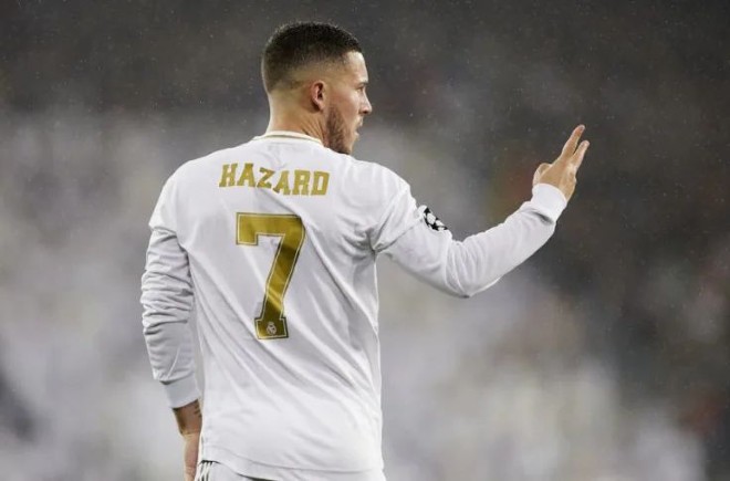 Tin HOT bóng đá sáng 1/10: Eden Hazard nguy cơ lỡ trận El Clasico - 1