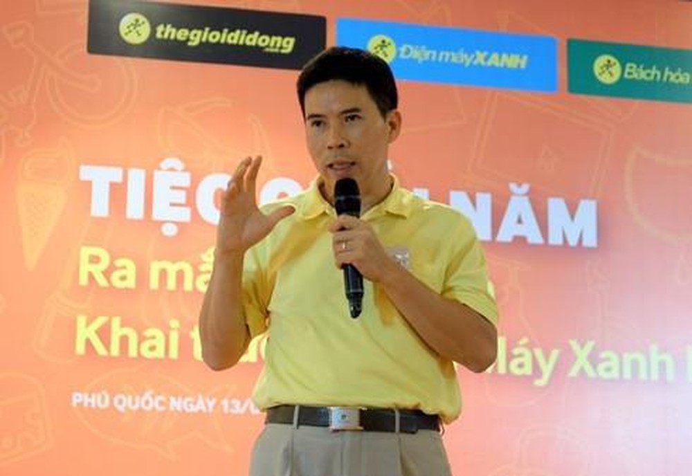 Ông Nguyễn Đức Tài sẽ nhận về khoảng 95,3 tỷ đồng tiền mặt.