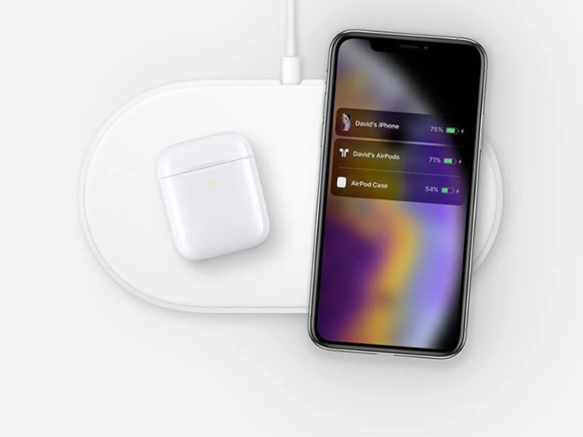 Thời trang Hi-tech - Apple sẽ "hồi sinh" tấm sạc AirPower Mini cùng iPhone 12