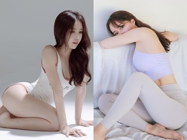 Làm đẹp - Các nữ nhân viên văn phòng xứ Hàn, bỏ việc bàn giấy để "tu luyện tuyệt kỹ" uốn dẻo