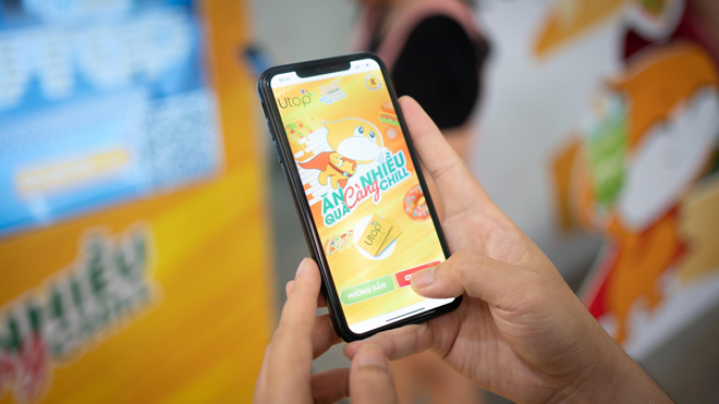 “Ăn càng nhiều – Quà càng chill” I Game tương tác thực tế ảo (AR)