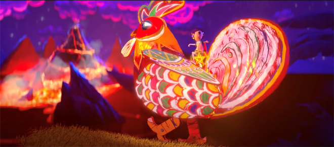 “The Tale Of Cuội” xứng đáng là bom tấn hoạt hình ngắn mùa Trung thu năm nay - 4