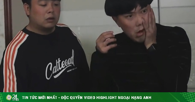 Nhậu say chàng trai vào nhầm phòng ngủ của... hàng xóm