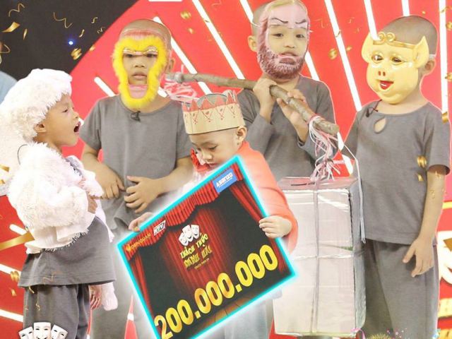 Giải trí - “5 chú tiểu Bồng Lai” phá kỷ lục giải thưởng 300 triệu đồng ở “Thách thức danh hài” giờ ra sao?
