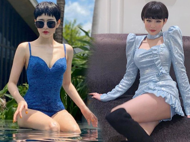 Ca nhạc - MTV - "Cô gái khiến Trấn Thành muốn đem về nuôi" vô tình để lộ "vật thể lạ"