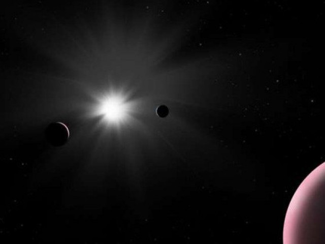 Công nghệ thông tin - Phát hiện "hành tinh ma" nhiều nước gấp vài trăm lần Trái Đất