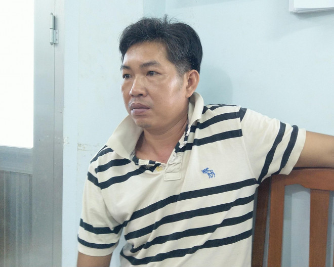 Đối tượng Nhàn.