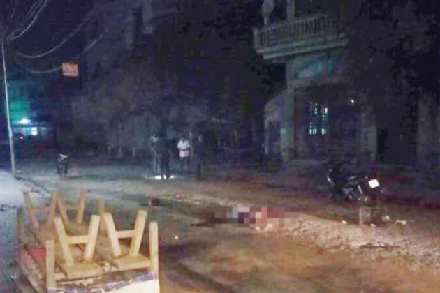 Gã nhân tình trả thù người đàn bà trăng hoa: Án mạng giữa đêm đông