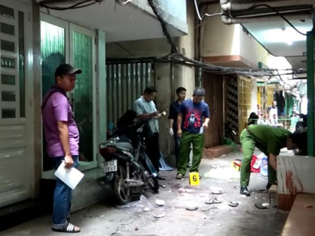 Pháp luật - Một thanh niên bị đâm tử vong do giật chìa khóa trong lúc say