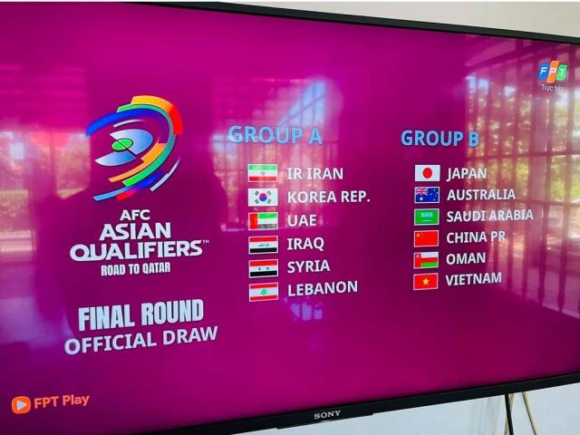 Công nghệ thông tin - Vòng loại cuối World Cup 2022 châu Á: Dân mạng phấn khởi, mơ về tấm vé tới Qatar