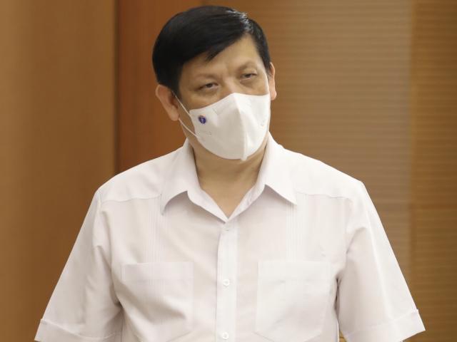 Sức khỏe đời sống - Bộ trưởng Bộ Y tế: Dịch bệnh tiếp tục kéo dài, sẽ ghi nhận thêm các ca mắc tại cộng đồng