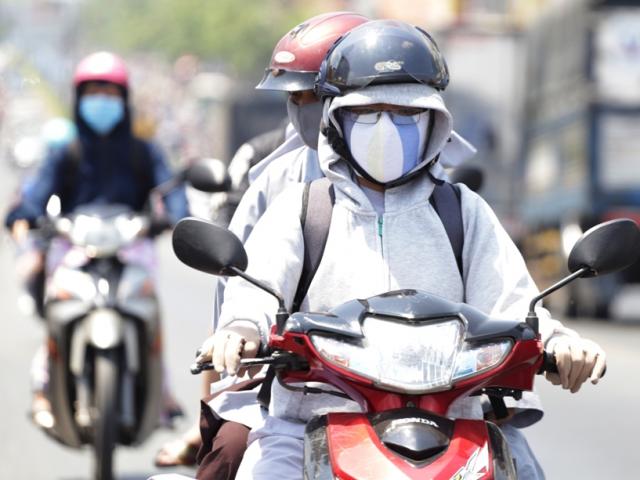 Tin tức trong ngày - Bắc Bộ và Trung Bộ tiếp tục có nhiều ngày nắng nóng trong tháng 7/2021