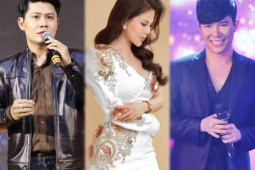 Nguyễn Văn Chung, Nathan Lee ngồi ghế giám khảo cùng “người đẹp môi trường”