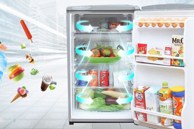 Những tủ lạnh mini dưới 3 triệu đồng sáng giá cho người ở trọ - 4