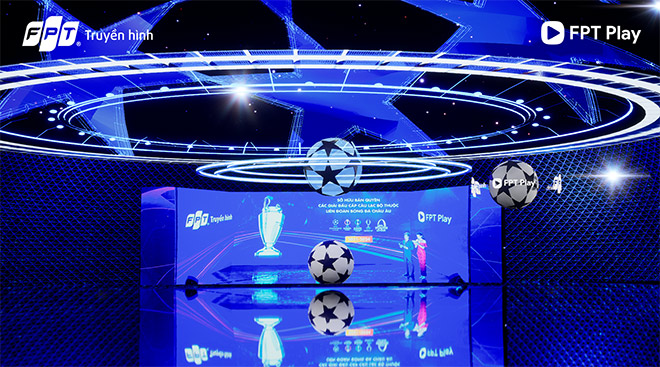 FPT công bố sở hữu độc quyền bản quyền Champions League, Europa League 3 mùa liên tiếp - 6