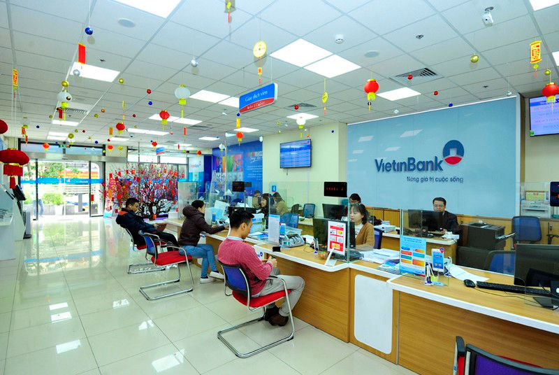 6 tháng đầu năm, lợi nhuận của VietinBank ước tăng 75% so với cùng kỳ, đạt 13.000 tỷ đồng.