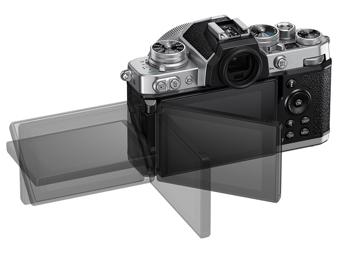 Nikon ra mắt máy ảnh không gương lật Z fc phong cách hoài cổ, giá từ 22 triệu - 4