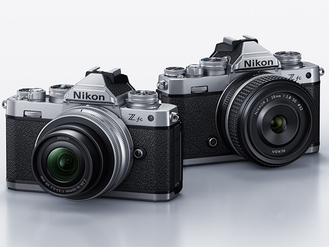 Nikon ra mắt máy ảnh không gương lật Z fc phong cách hoài cổ, giá từ 22 triệu - 5