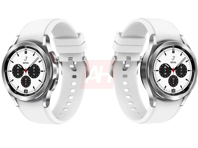 Rò rỉ ảnh Galaxy Watch 4 Classic cực sang xịn, đẹp tinh xảo - 1
