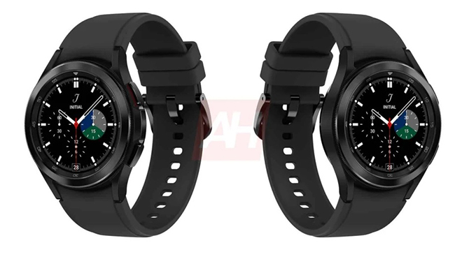 Rò rỉ ảnh Galaxy Watch 4 Classic cực sang xịn, đẹp tinh xảo - 4